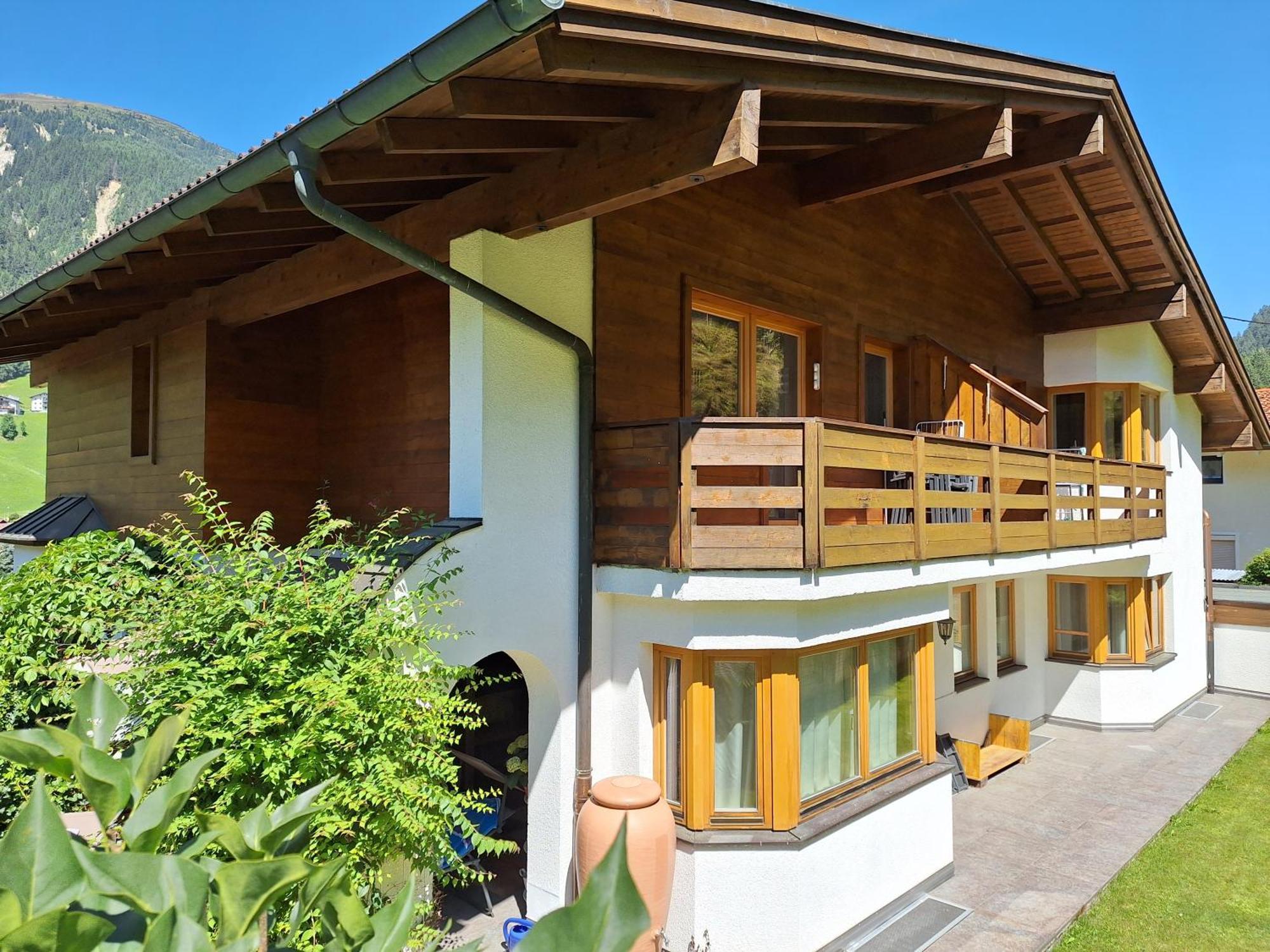 Apartments Weissstein Gries im Sellrain Exterior foto