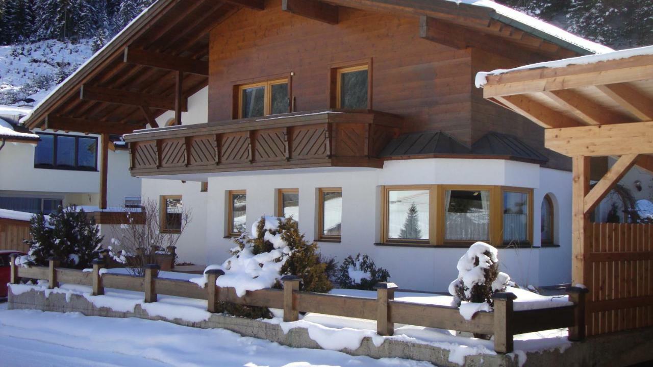 Apartments Weissstein Gries im Sellrain Exterior foto